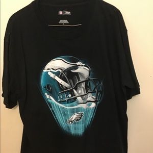 NFL Philadelphia Eagles Helmet shirt